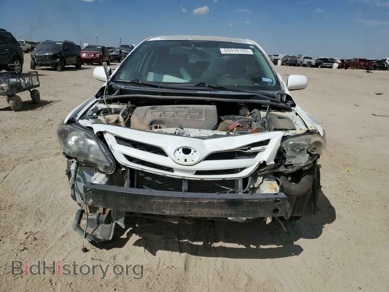 2013 TOYOTA COROLLA - VIN: 5YFBU4EE0DP115041 - Фото 5