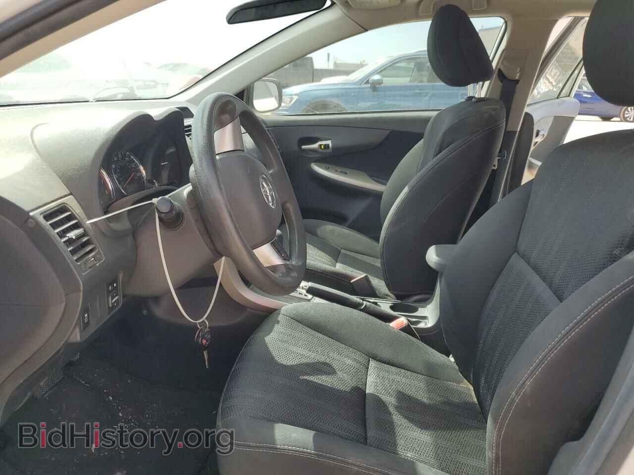 2013 TOYOTA COROLLA - VIN: 5YFBU4EE0DP115041 - Фото 7
