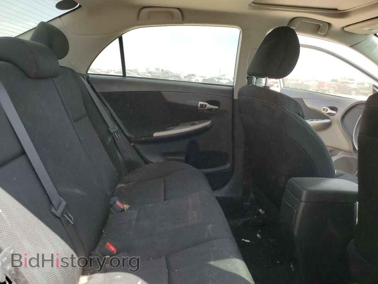 2013 TOYOTA COROLLA - VIN: 5YFBU4EE0DP115041 - Фото 10