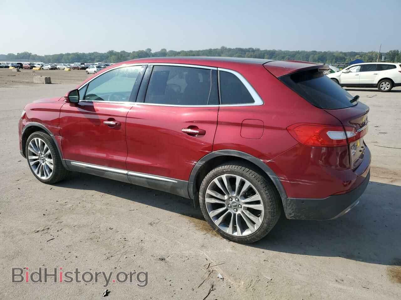 2016 LINCOLN MKX - VIN: 2LMTJ8LP2GBL38574 - Photo 2