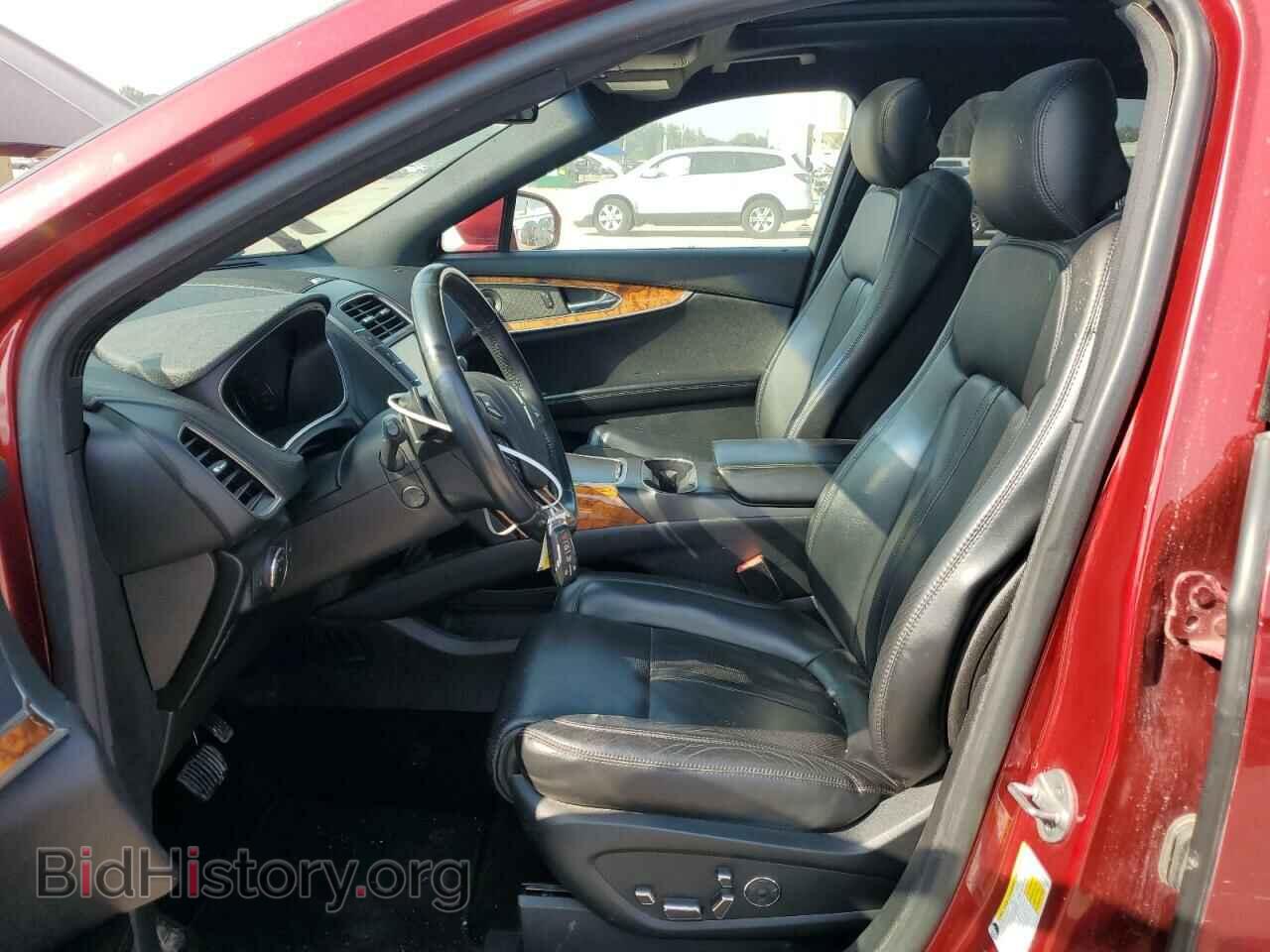 2016 LINCOLN MKX - VIN: 2LMTJ8LP2GBL38574 - Photo 7