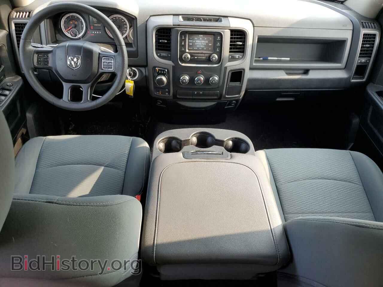 2018 RAM 1500 - VIN: 1C6RR7FG1JS327773 - Photo 8
