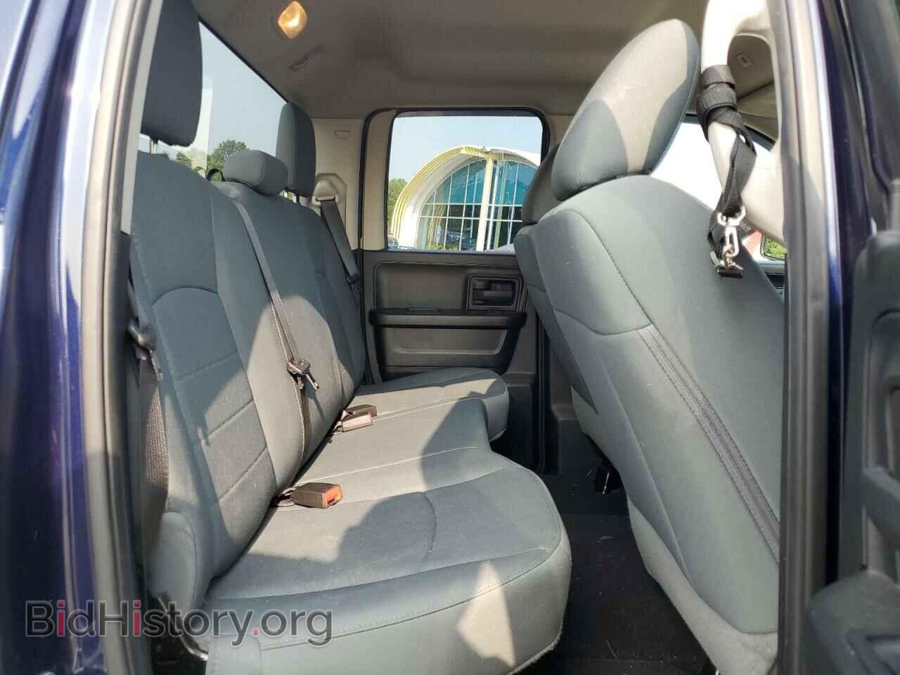 2018 RAM 1500 - VIN: 1C6RR7FG1JS327773 - Photo 10