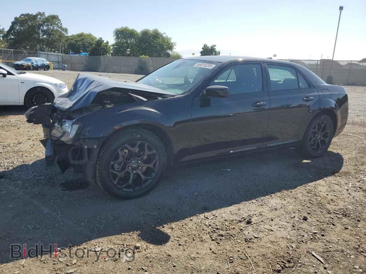 Фотография 2C3CCARG9KH634520 - CHRYSLER 300 2019