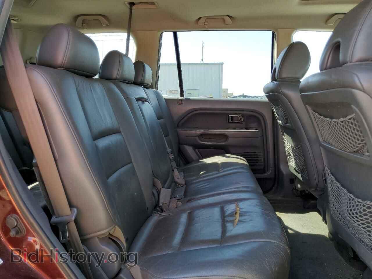 2007 HONDA PILOT - VIN: 2HKYF18747H533720 - Фото 11