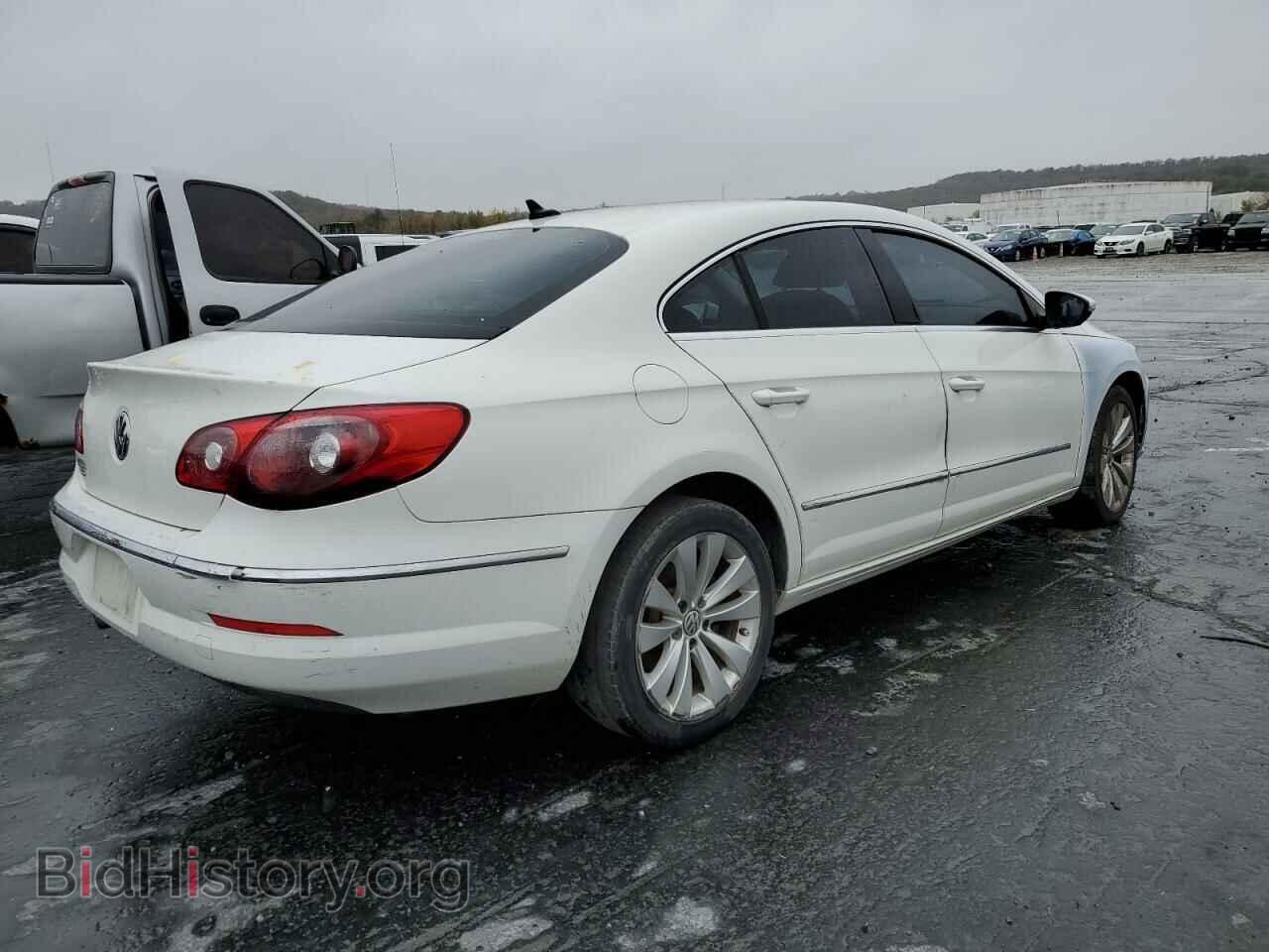 2009 VOLKSWAGEN CC - VIN: WVWML73C29E557094 - Фото 4