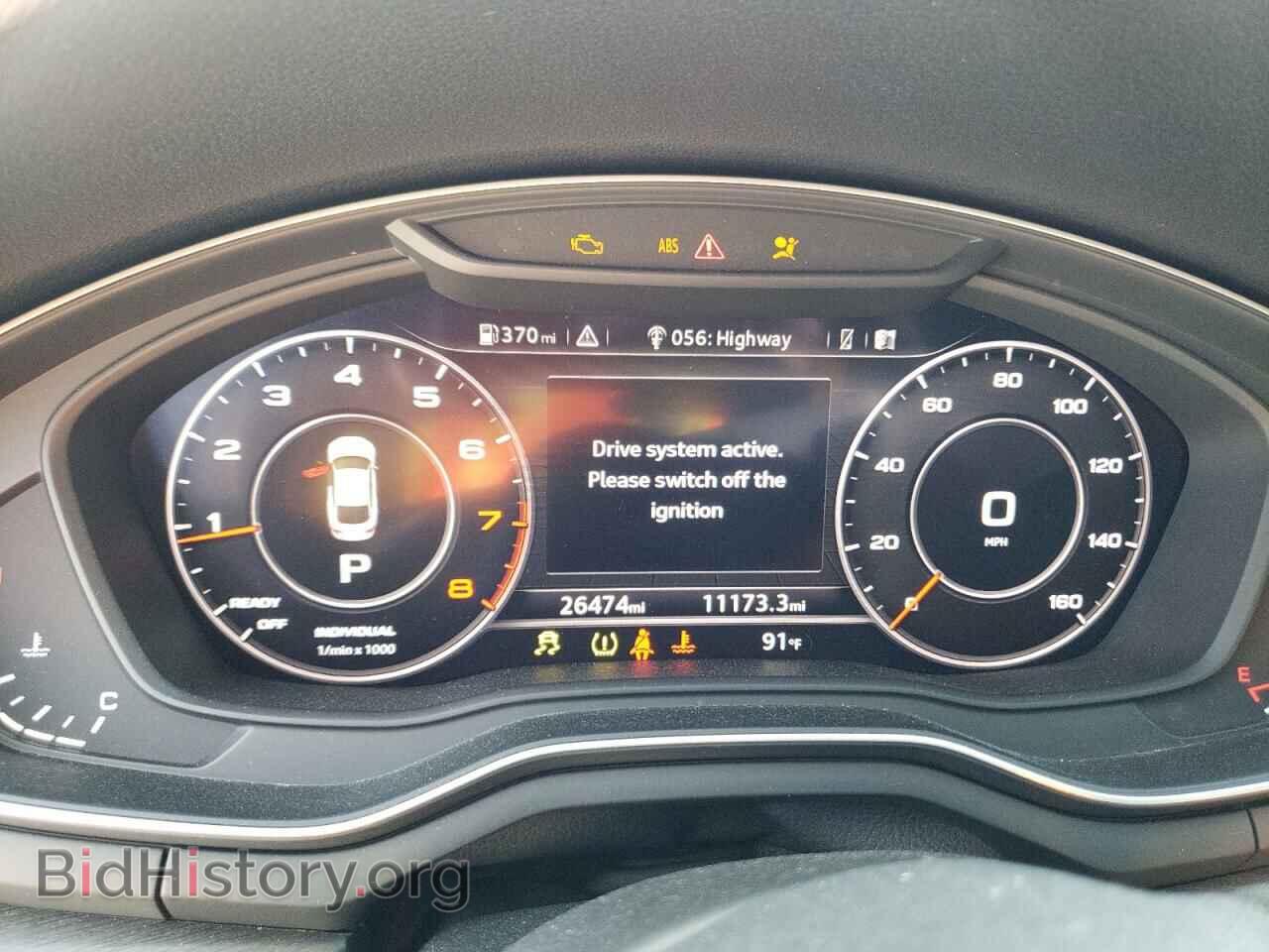 2019 AUDI A5 - VIN: WAUBNCF59KA052770 - Фото 9