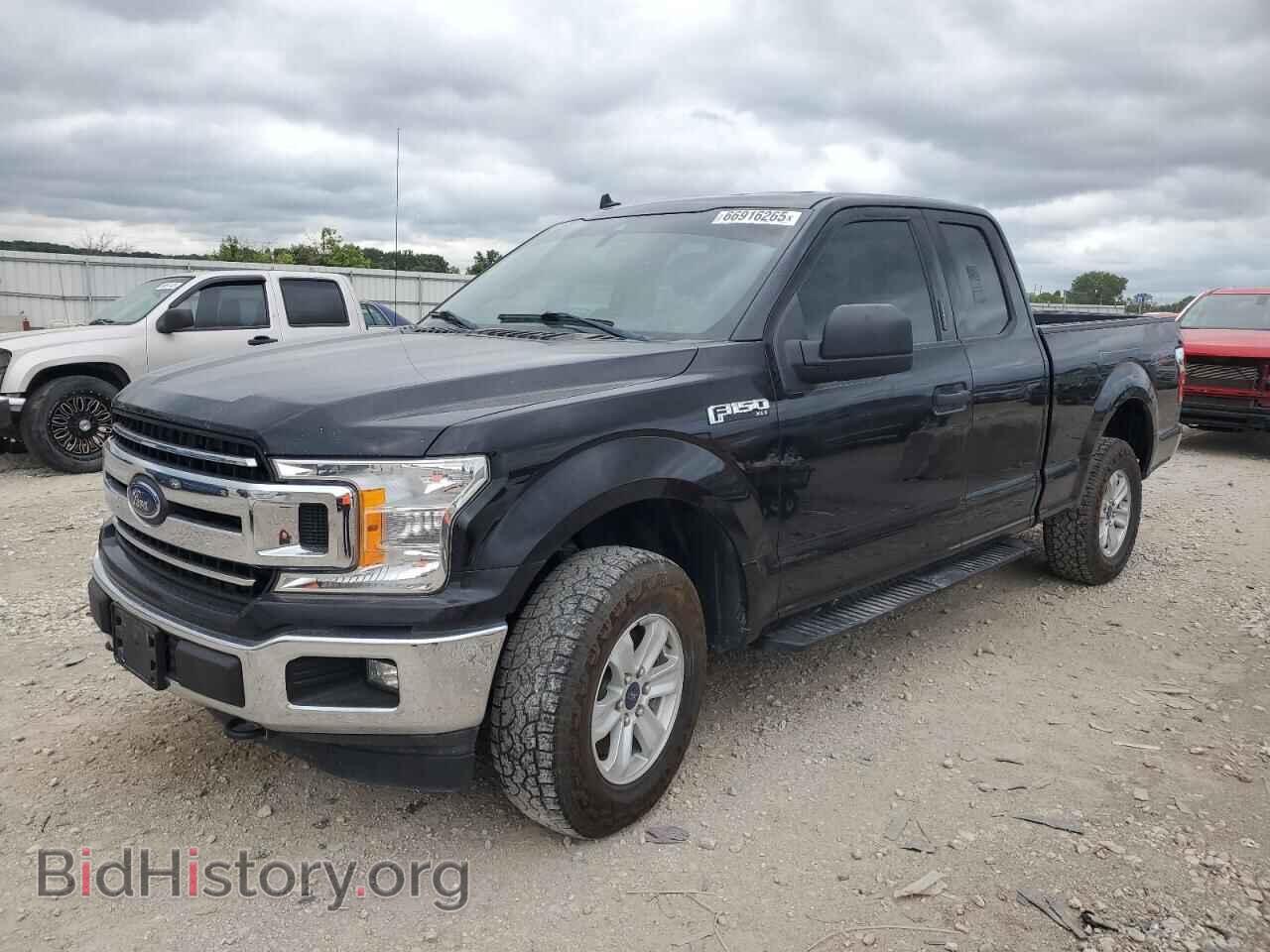 Photo 1FTFX1E53KKC33006 - FORD F-150 2019