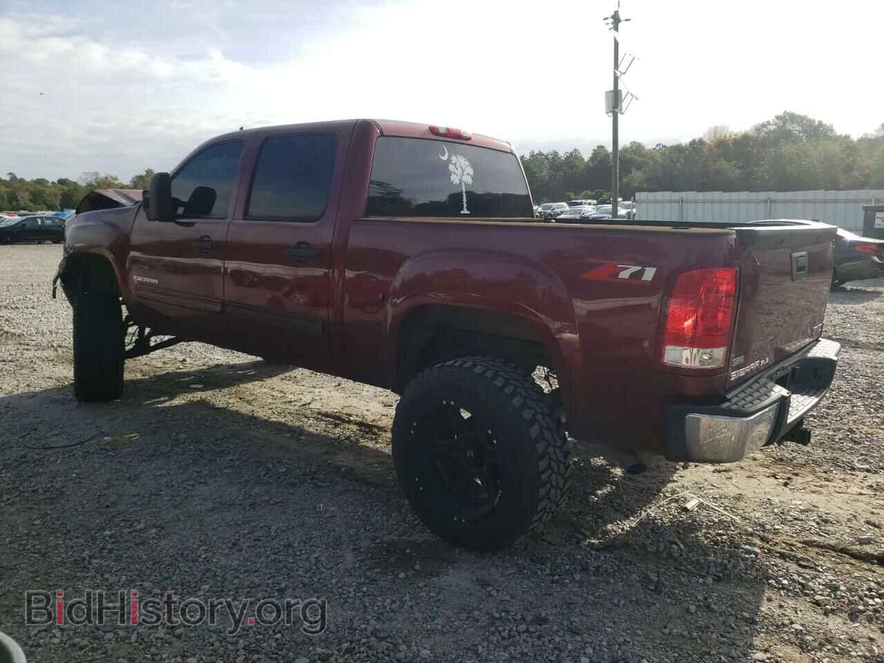 2009 GMC SIERRA - VIN: 3GTEC23019G225122 - Фото 3