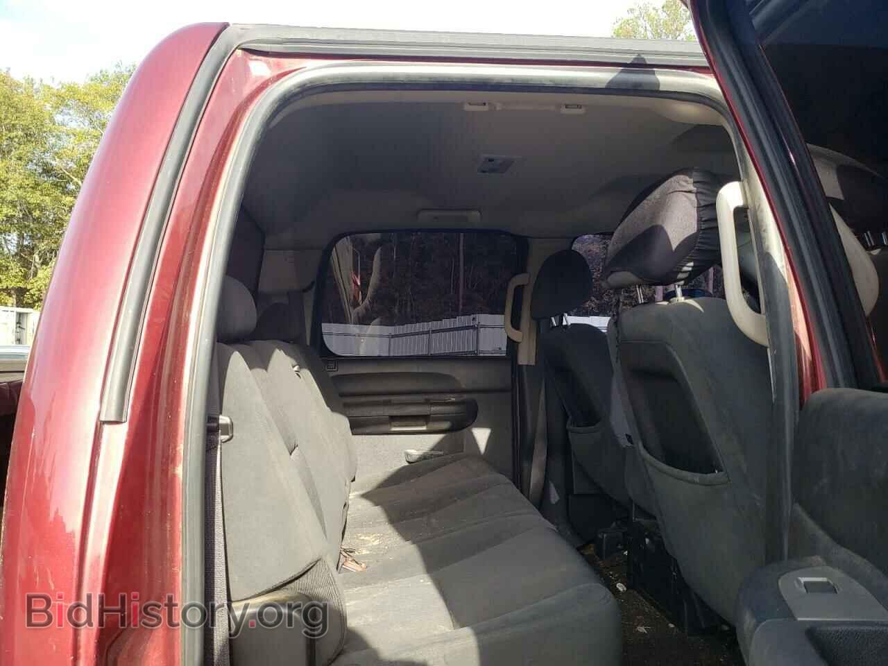 2009 GMC SIERRA - VIN: 3GTEC23019G225122 - Фото 6