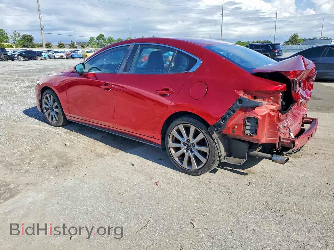 2021 MAZDA 3 - VIN: JM1BPACL4M1326108 - Photo 2