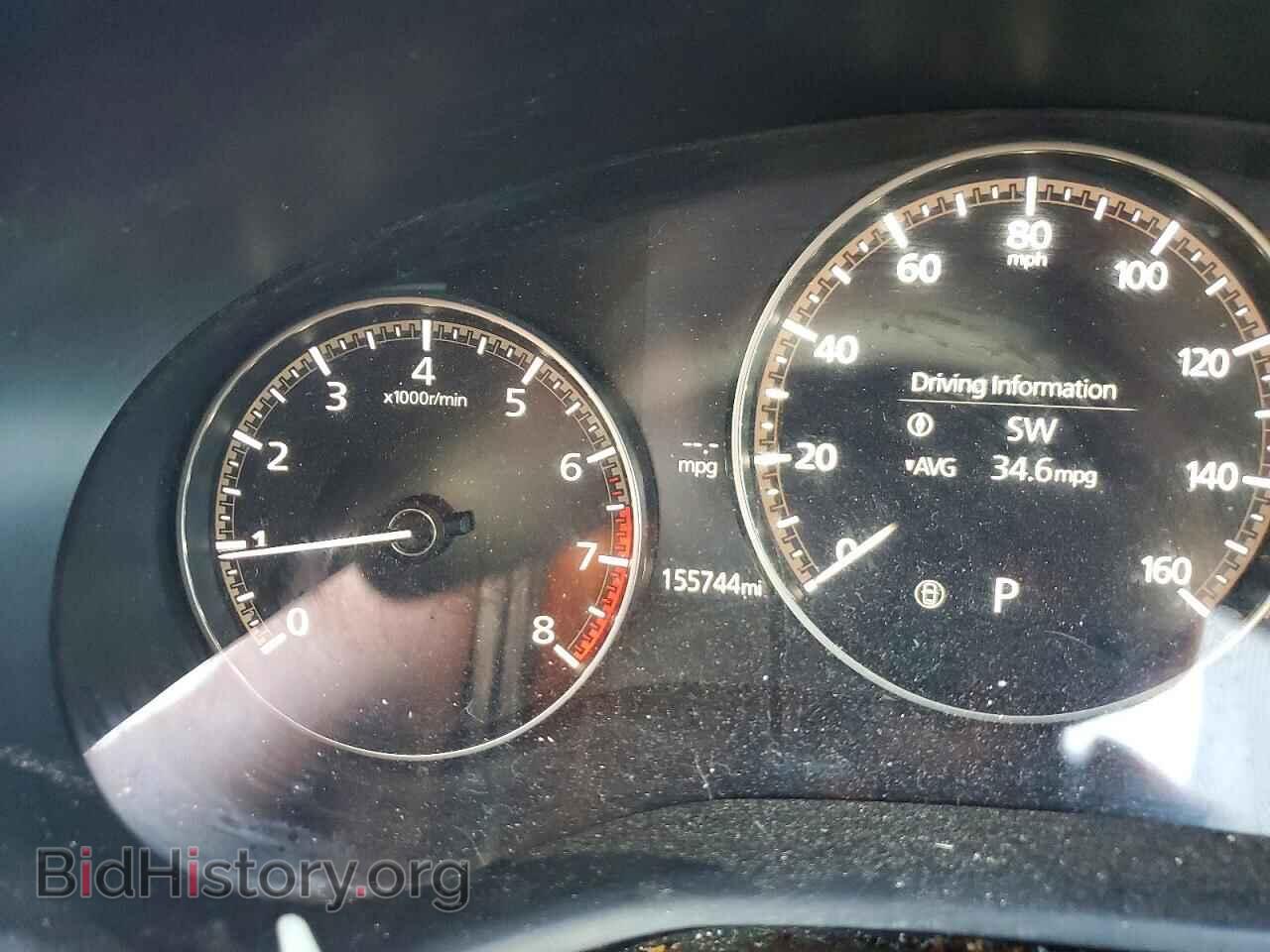 2021 MAZDA 3 - VIN: JM1BPACL4M1326108 - Photo 9