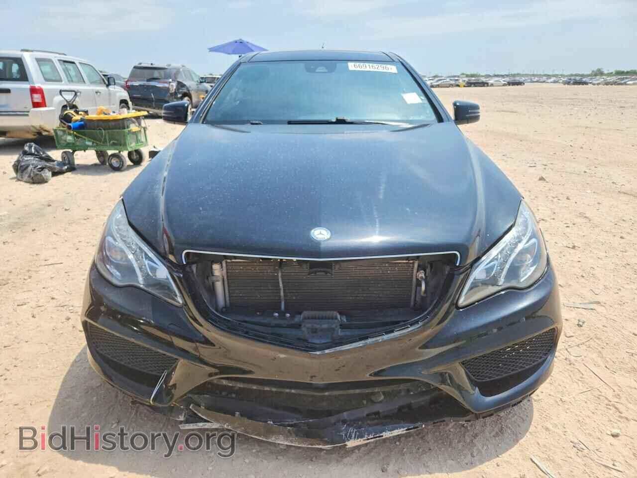 2016 MERCEDES-BENZ E-CLASS - VIN: WDDKJ6FB4GF320808 - Photo 5