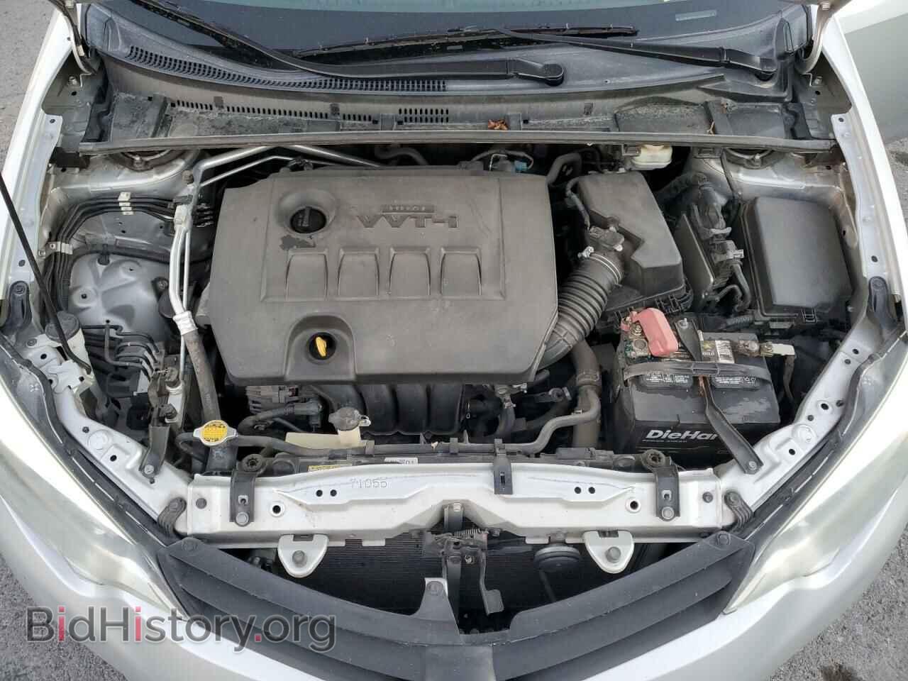 2015 TOYOTA COROLLA - VIN: 2T1BURHE3FC440407 - Фото 7