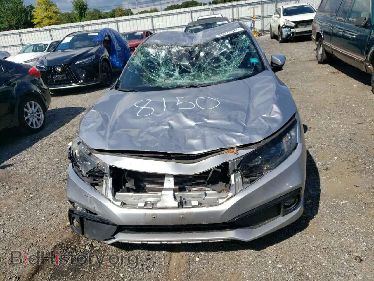 2019 HONDA CIVIC - VIN: 2HGFC2F83KH548150 - Фото 5