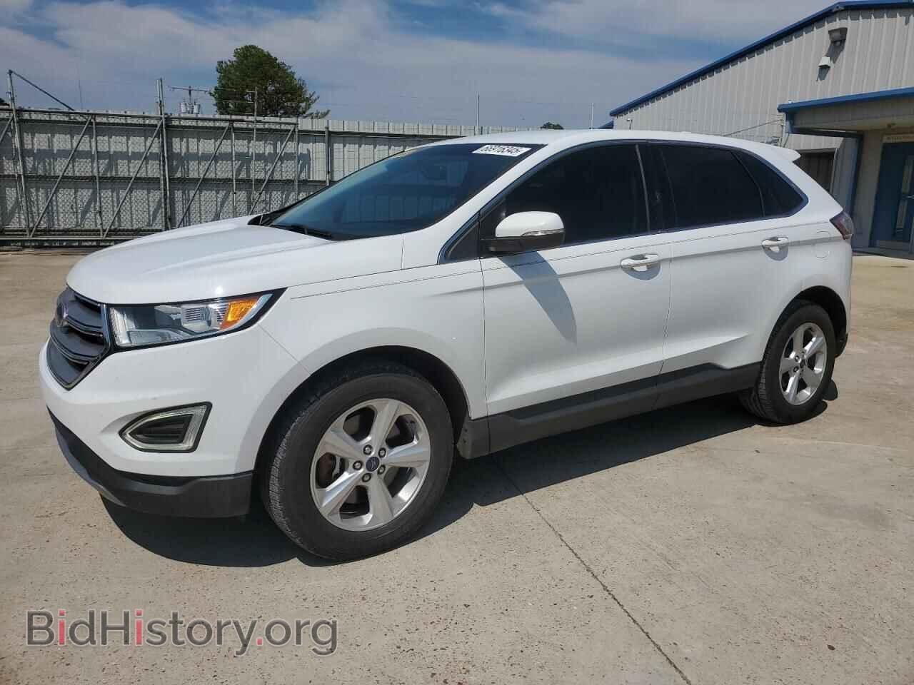 Photo 2FMTK4J80FBC07980 - FORD EDGE 2015