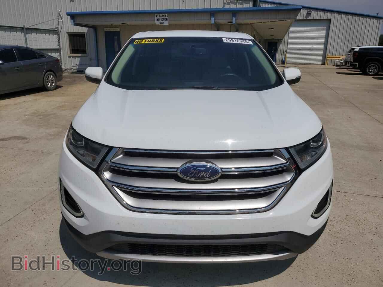 2015 FORD EDGE - VIN: 2FMTK4J80FBC07980 - Фото 5