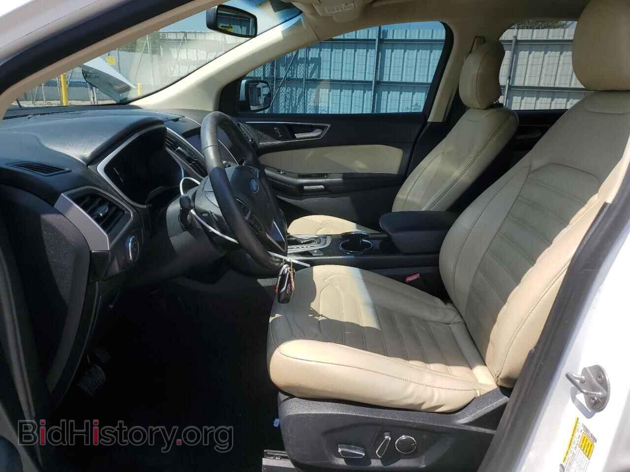 2015 FORD EDGE - VIN: 2FMTK4J80FBC07980 - Фото 7