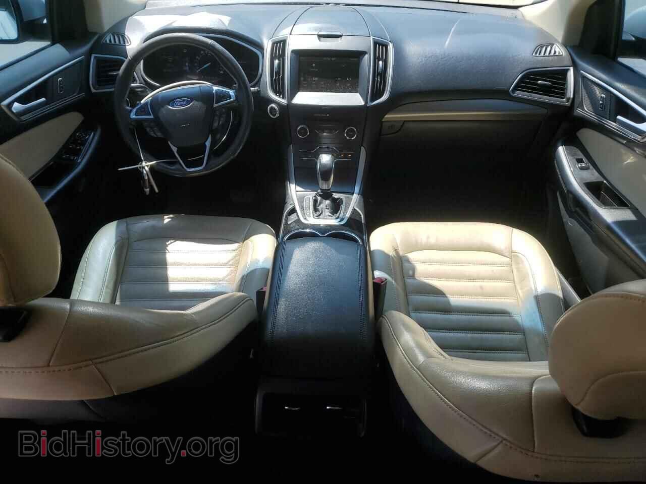 2015 FORD EDGE - VIN: 2FMTK4J80FBC07980 - Фото 8