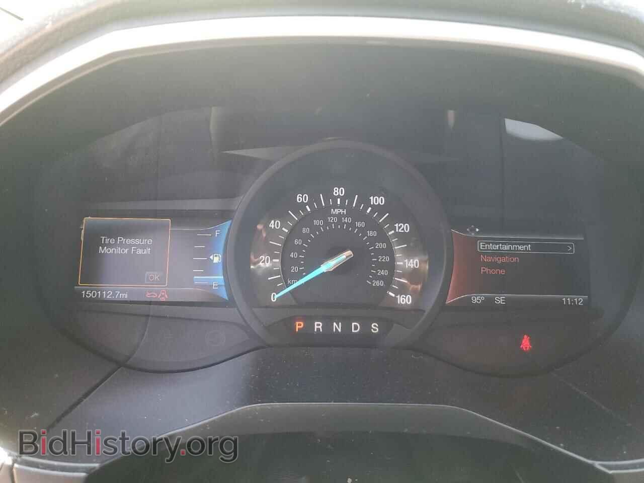 2015 FORD EDGE - VIN: 2FMTK4J80FBC07980 - Фото 9