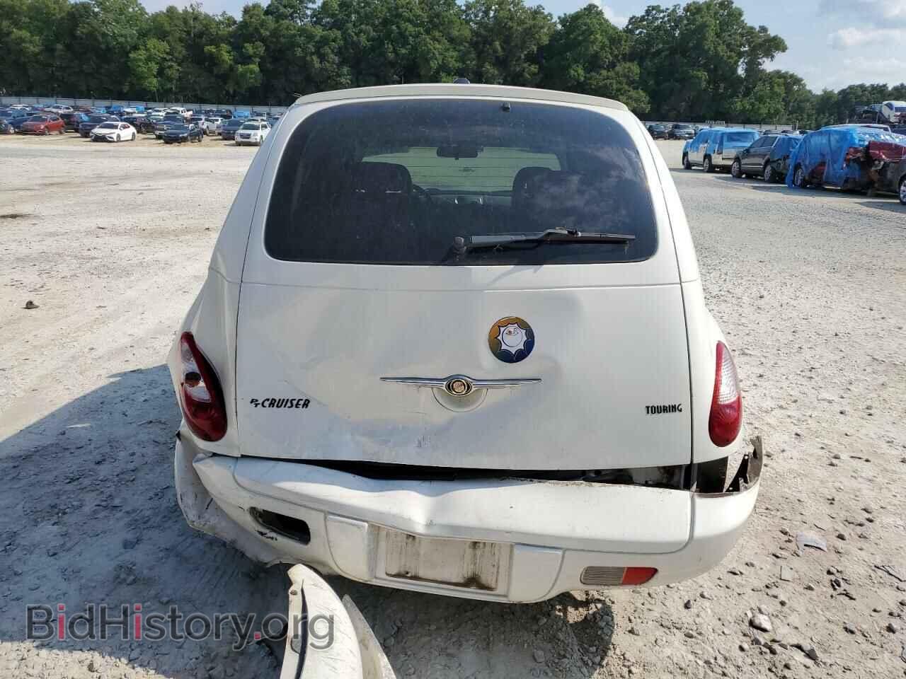 2009 CHRYSLER PT CRUISER - VIN: 3A8FY58909T568258 - Фото 6