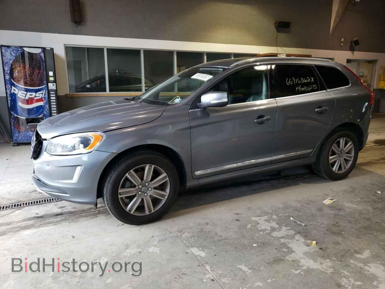 Photo YV440MRUXH2081505 - VOLVO XC60 2017