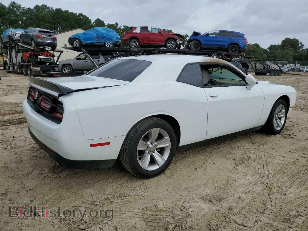 2023 DODGE CHALLENGER - VIN: 2C3CDZAG2PH658771 - Фото 3