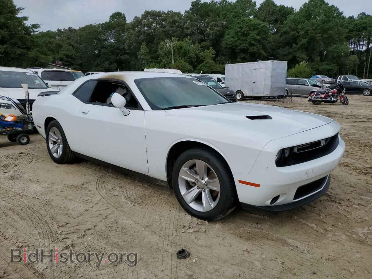 2023 DODGE CHALLENGER - VIN: 2C3CDZAG2PH658771 - Фото 4