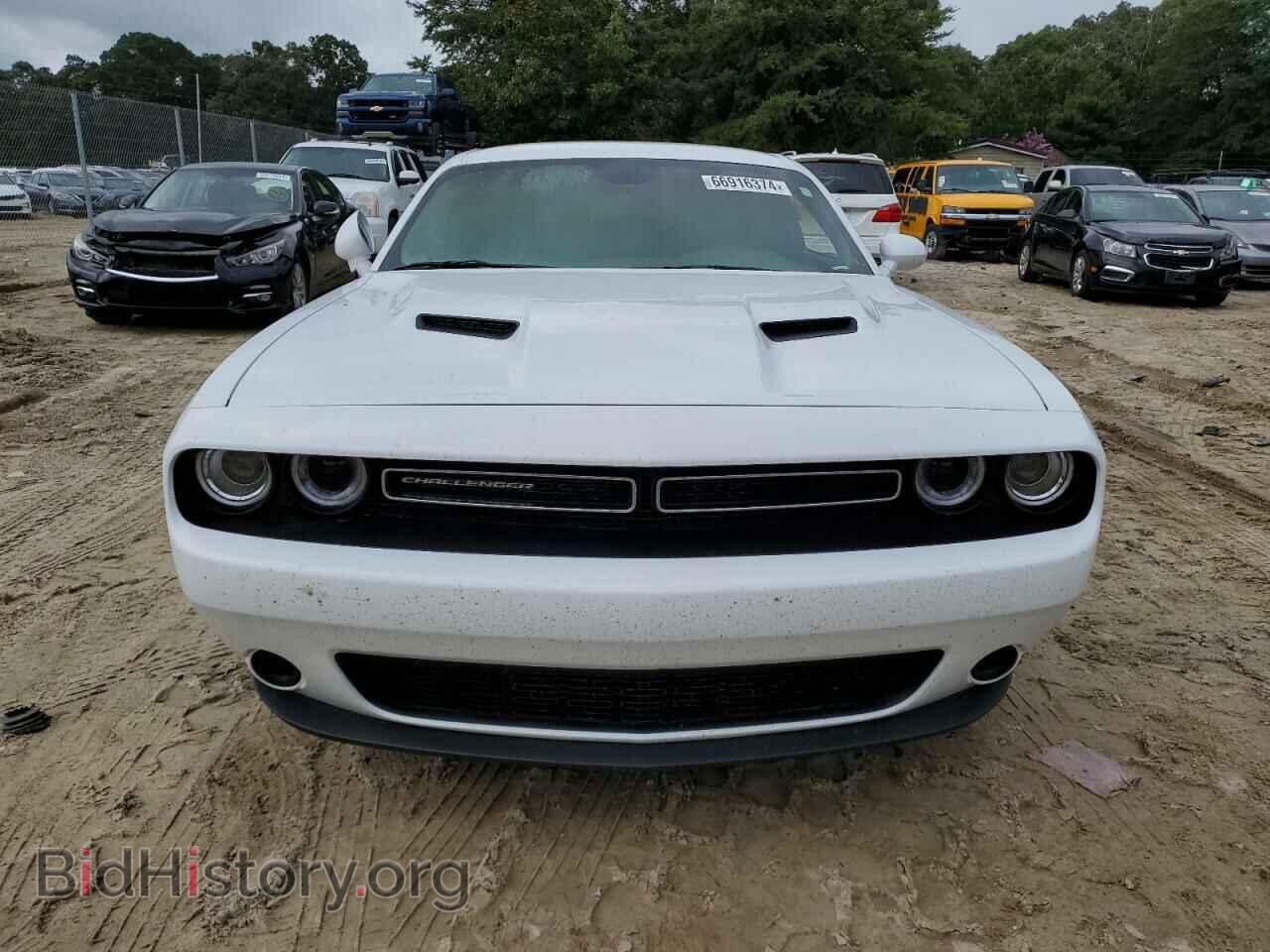 2023 DODGE CHALLENGER - VIN: 2C3CDZAG2PH658771 - Фото 5