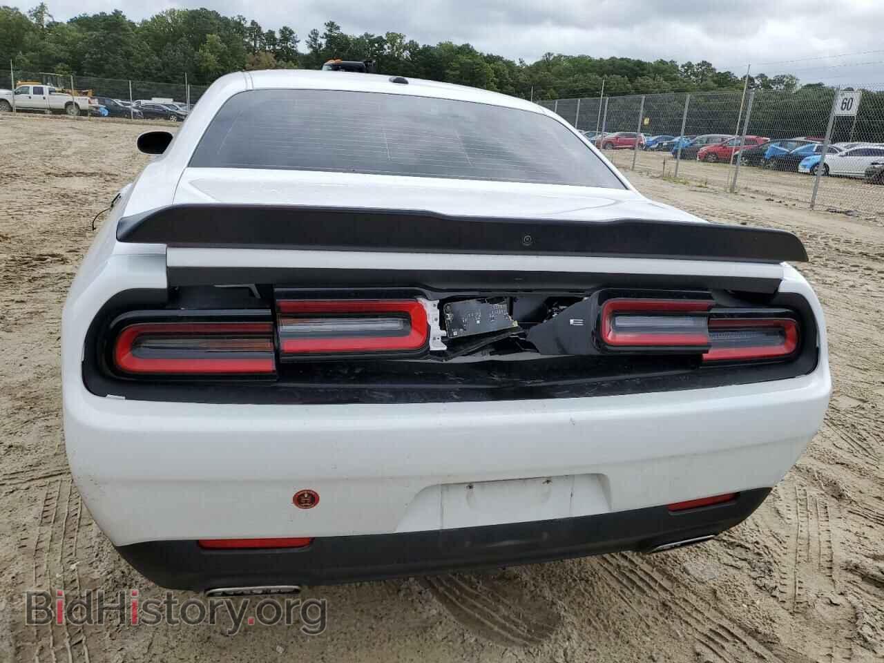 2023 DODGE CHALLENGER - VIN: 2C3CDZAG2PH658771 - Фото 6