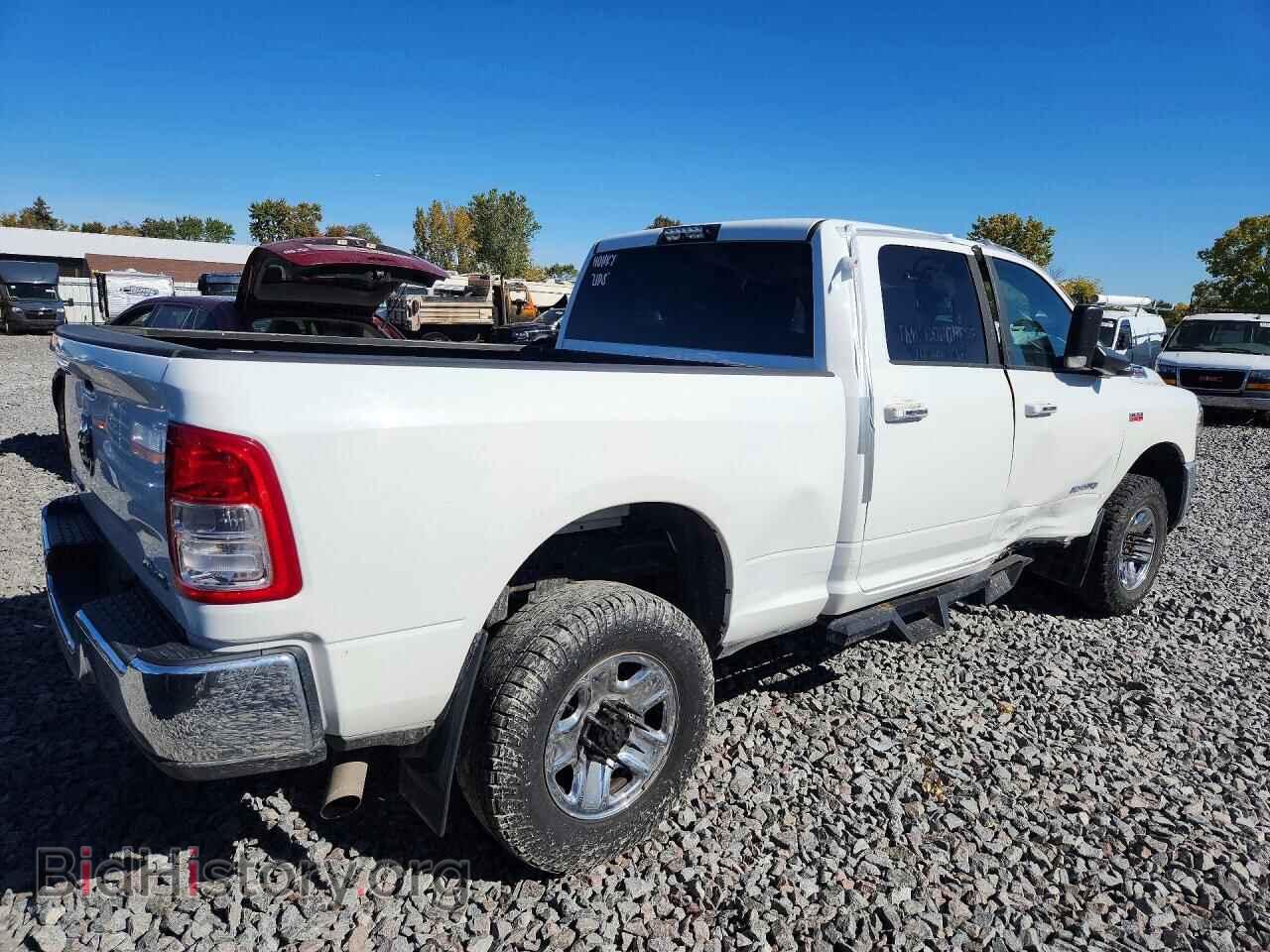 2019 RAM 2500 - VIN: 3C6UR5DJ6KG700117 - Photo 3