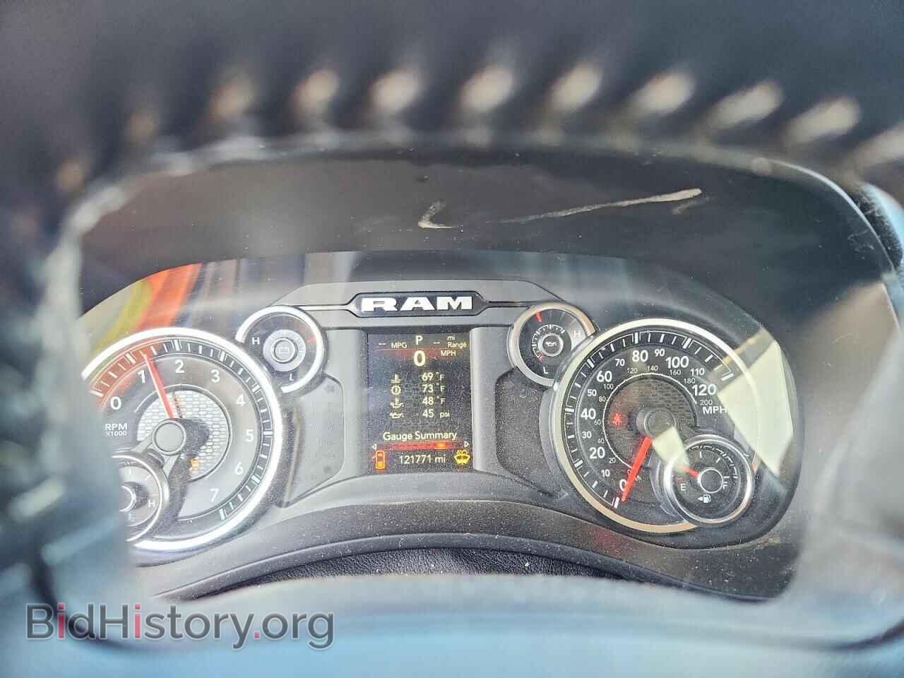 2019 RAM 2500 - VIN: 3C6UR5DJ6KG700117 - Photo 9