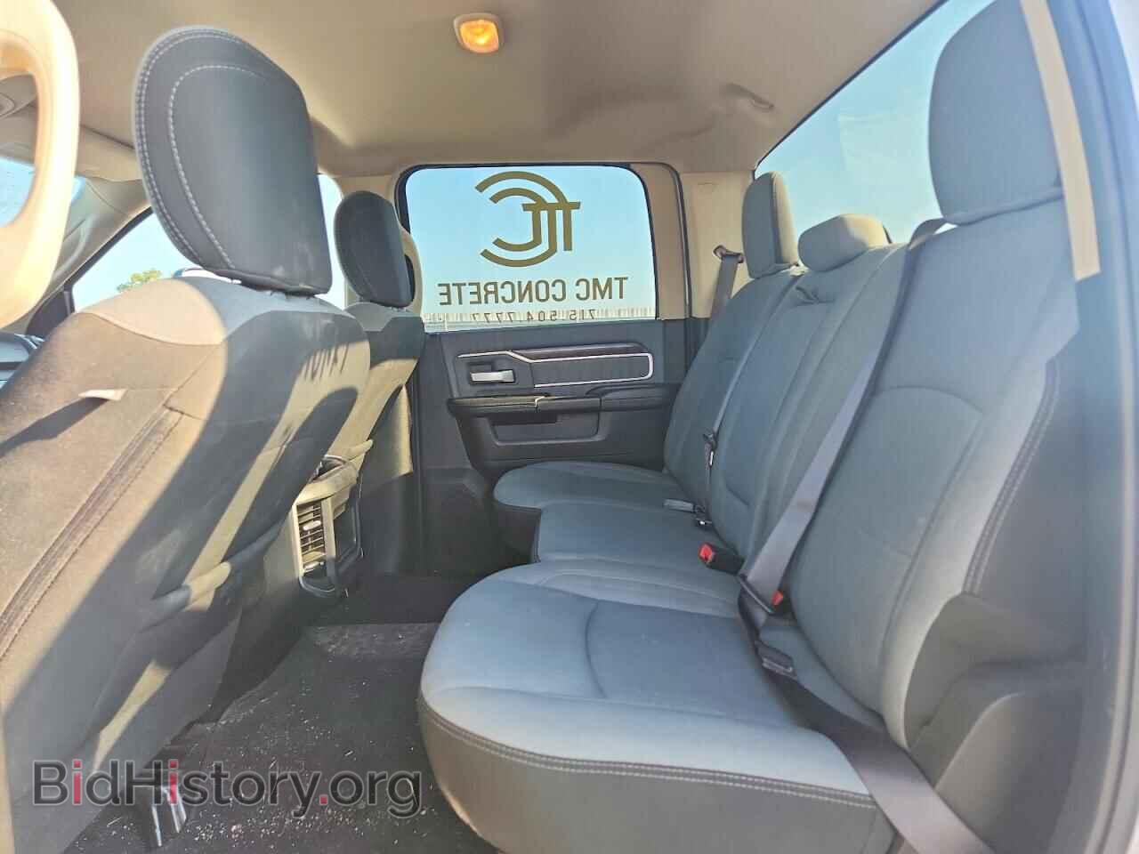 2019 RAM 2500 - VIN: 3C6UR5DJ6KG700117 - Photo 10
