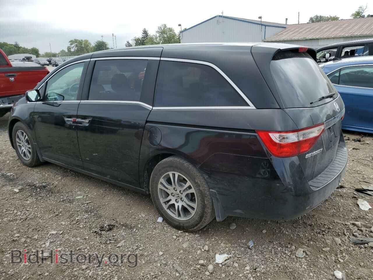 2012 HONDA All Models - VIN: 5FNRL5H48CB044272 - Фото 2