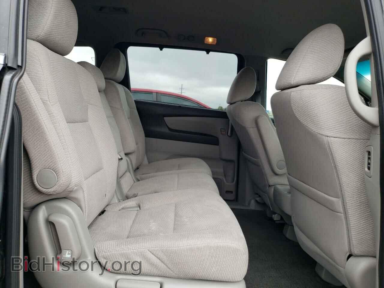 2012 HONDA All Models - VIN: 5FNRL5H48CB044272 - Фото 11