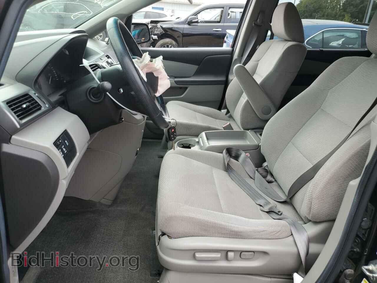 2012 HONDA All Models - VIN: 5FNRL5H48CB044272 - Фото 7