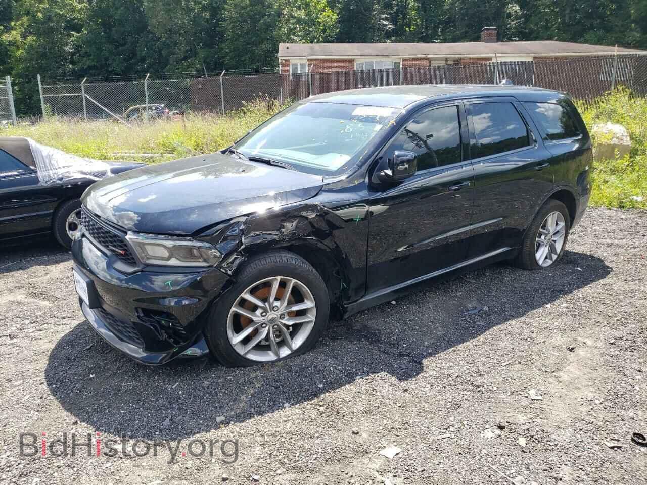 Photo 1C4RDJDG1NC136796 - DODGE DURANGO 2022