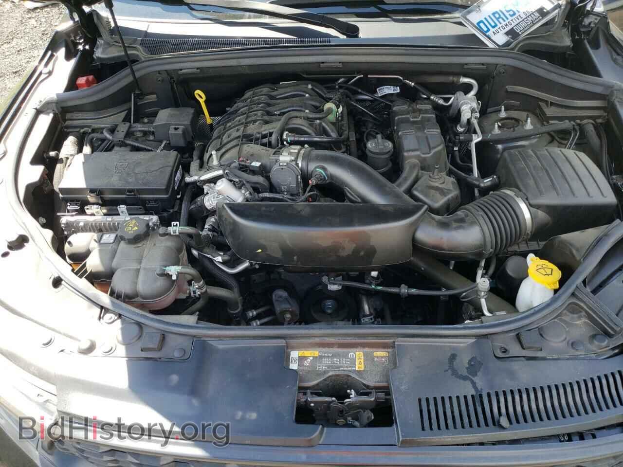 2022 DODGE DURANGO - VIN: 1C4RDJDG1NC136796 - Photo 12