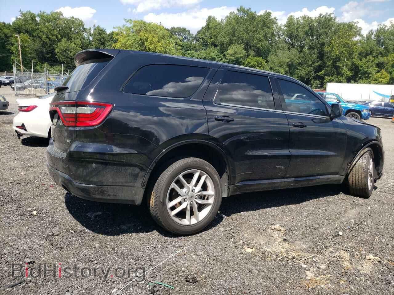 2022 DODGE DURANGO - VIN: 1C4RDJDG1NC136796 - Photo 3