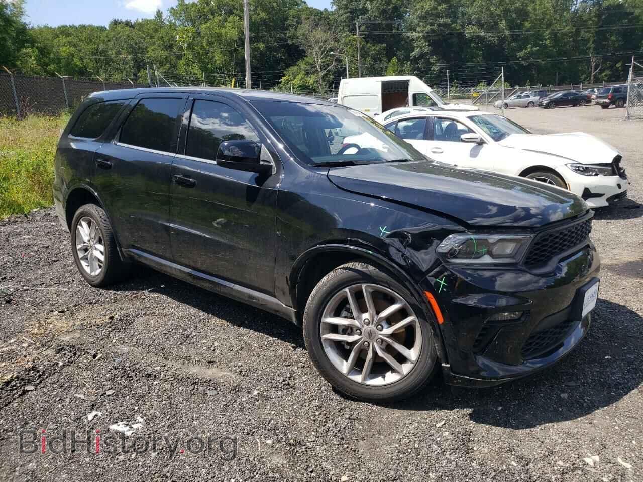 2022 DODGE DURANGO - VIN: 1C4RDJDG1NC136796 - Photo 4