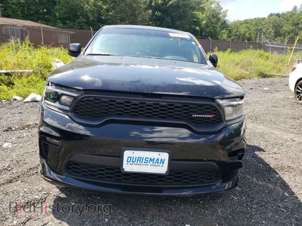 2022 DODGE DURANGO - VIN: 1C4RDJDG1NC136796 - Photo 5