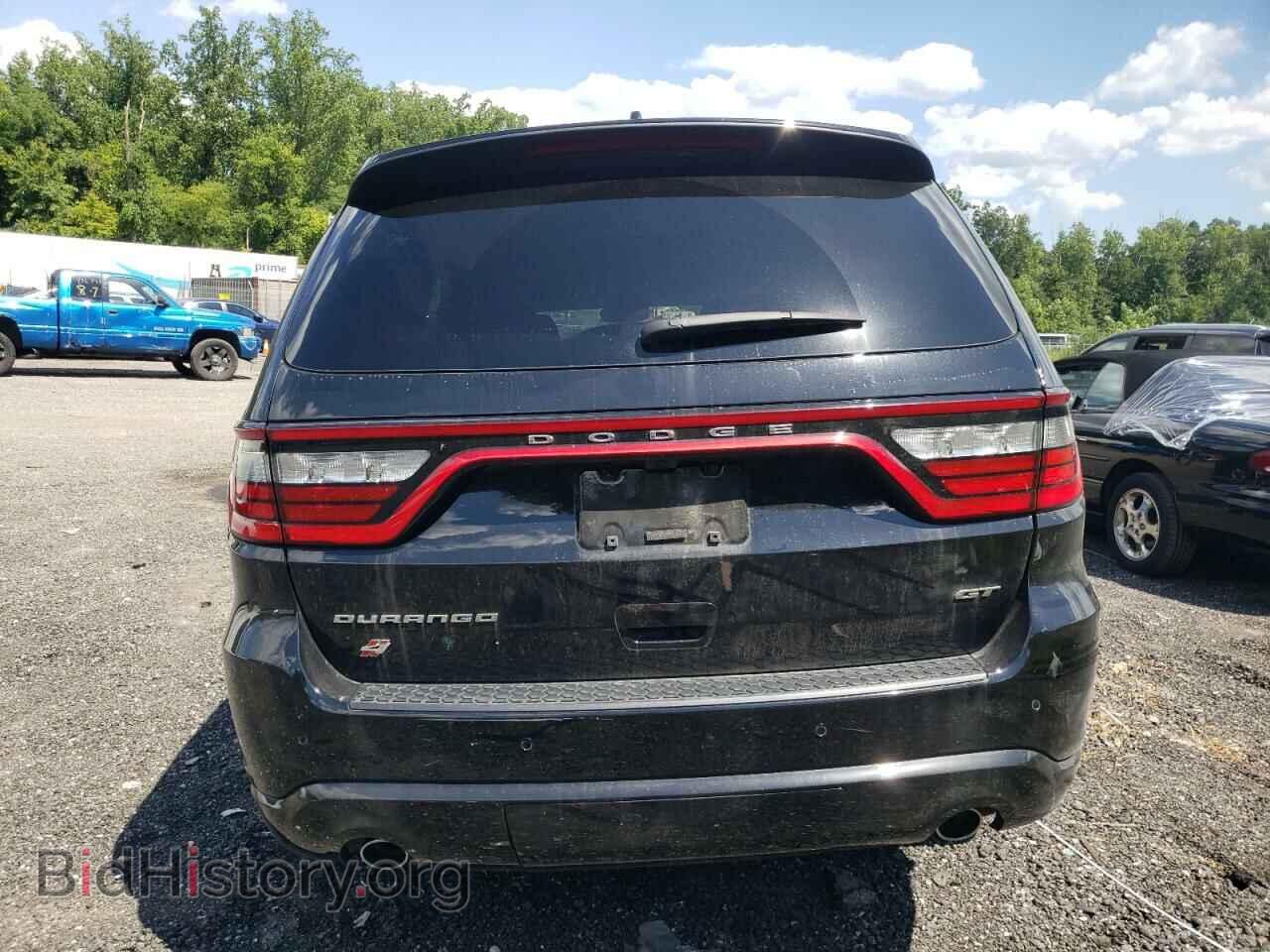 2022 DODGE DURANGO - VIN: 1C4RDJDG1NC136796 - Photo 6