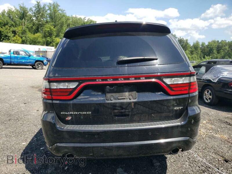 2022 Dodge DURANGO (VIN 1C4RDJDG1NC136796) — фото 6 из 13