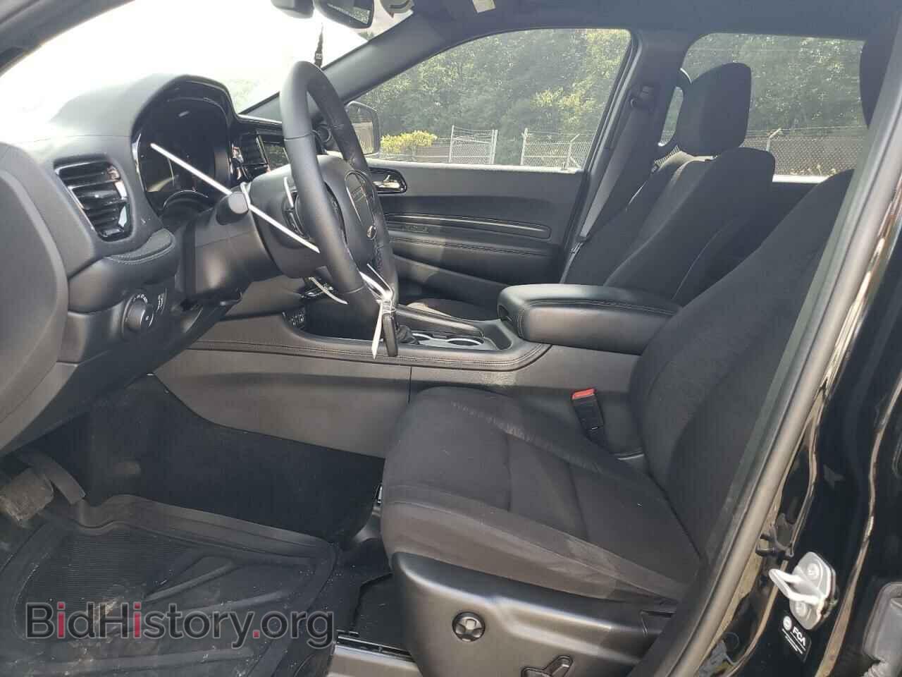 2022 DODGE DURANGO - VIN: 1C4RDJDG1NC136796 - Photo 7