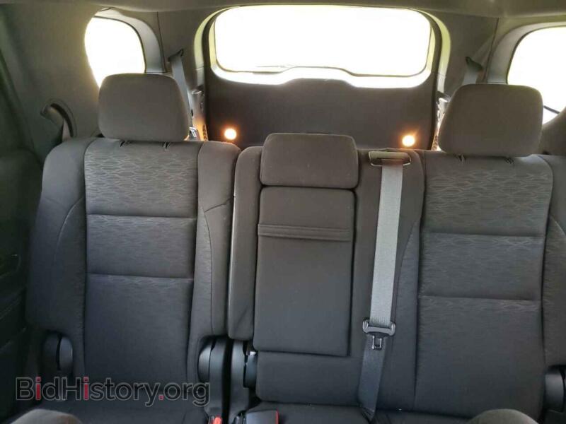 2022 Dodge DURANGO (VIN 1C4RDJDG1NC136796) — фото 10 из 13