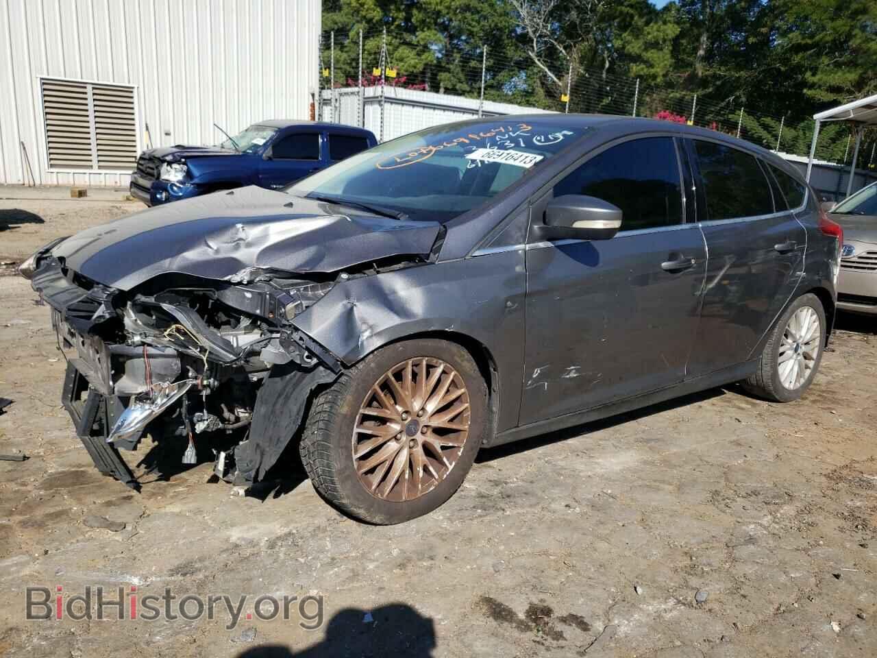 Фотография 1FAHP3M21CL453631 - FORD FOCUS 2012