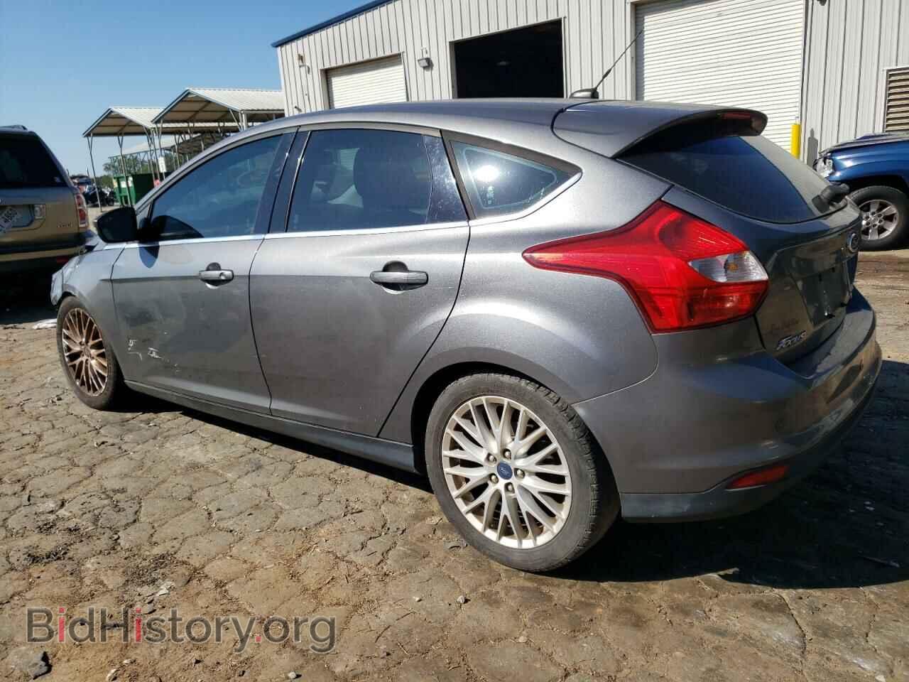 2012 FORD FOCUS - VIN: 1FAHP3M21CL453631 - Фото 2