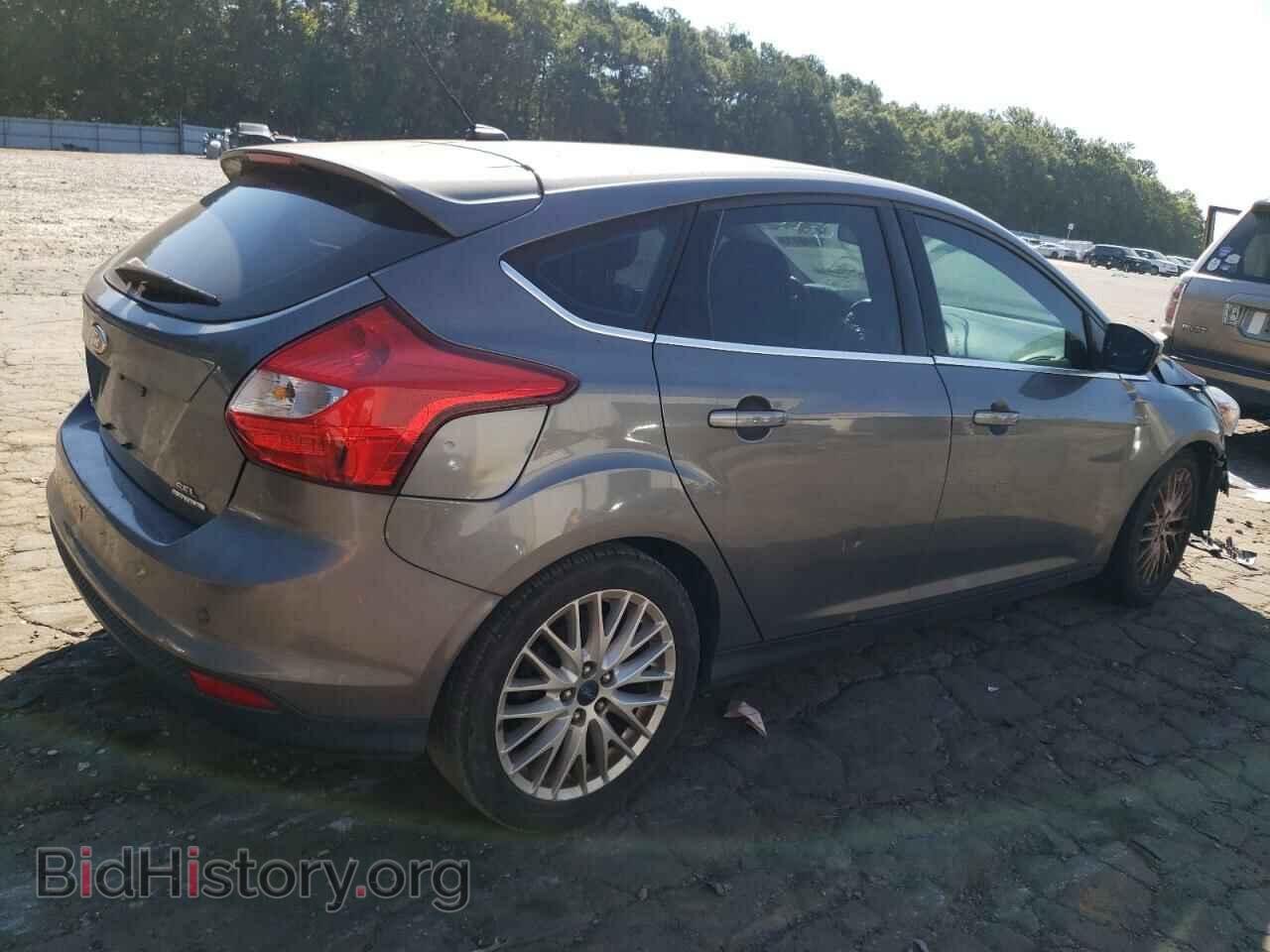 2012 FORD FOCUS - VIN: 1FAHP3M21CL453631 - Фото 3