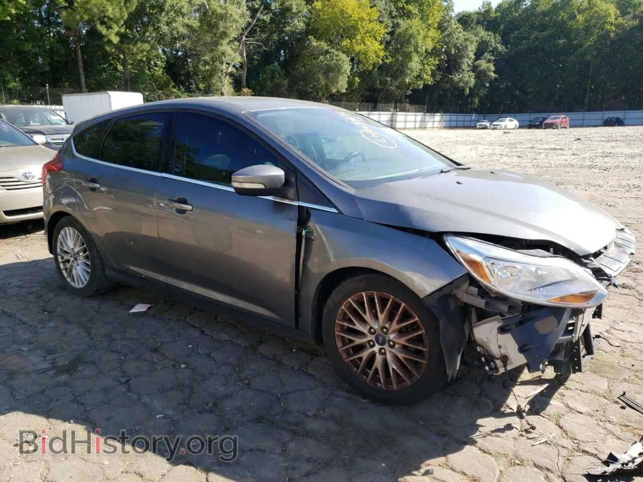 2012 FORD FOCUS - VIN: 1FAHP3M21CL453631 - Фото 4