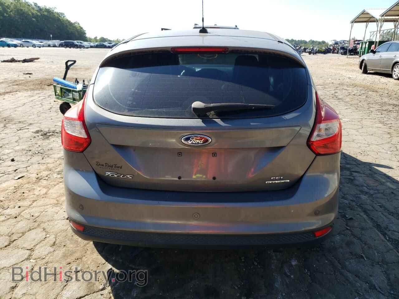 2012 FORD FOCUS - VIN: 1FAHP3M21CL453631 - Фото 6